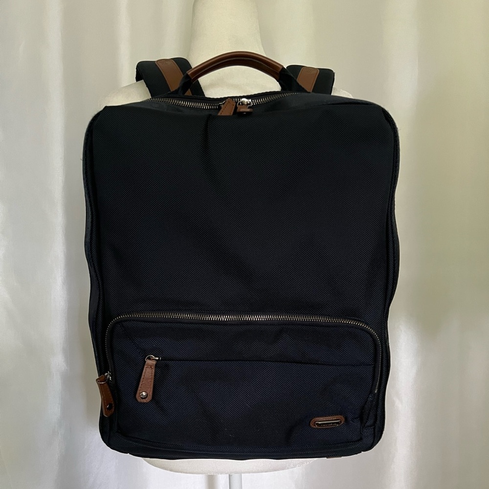 Olympia USA Rhodes Laptop And Laptop Backpack